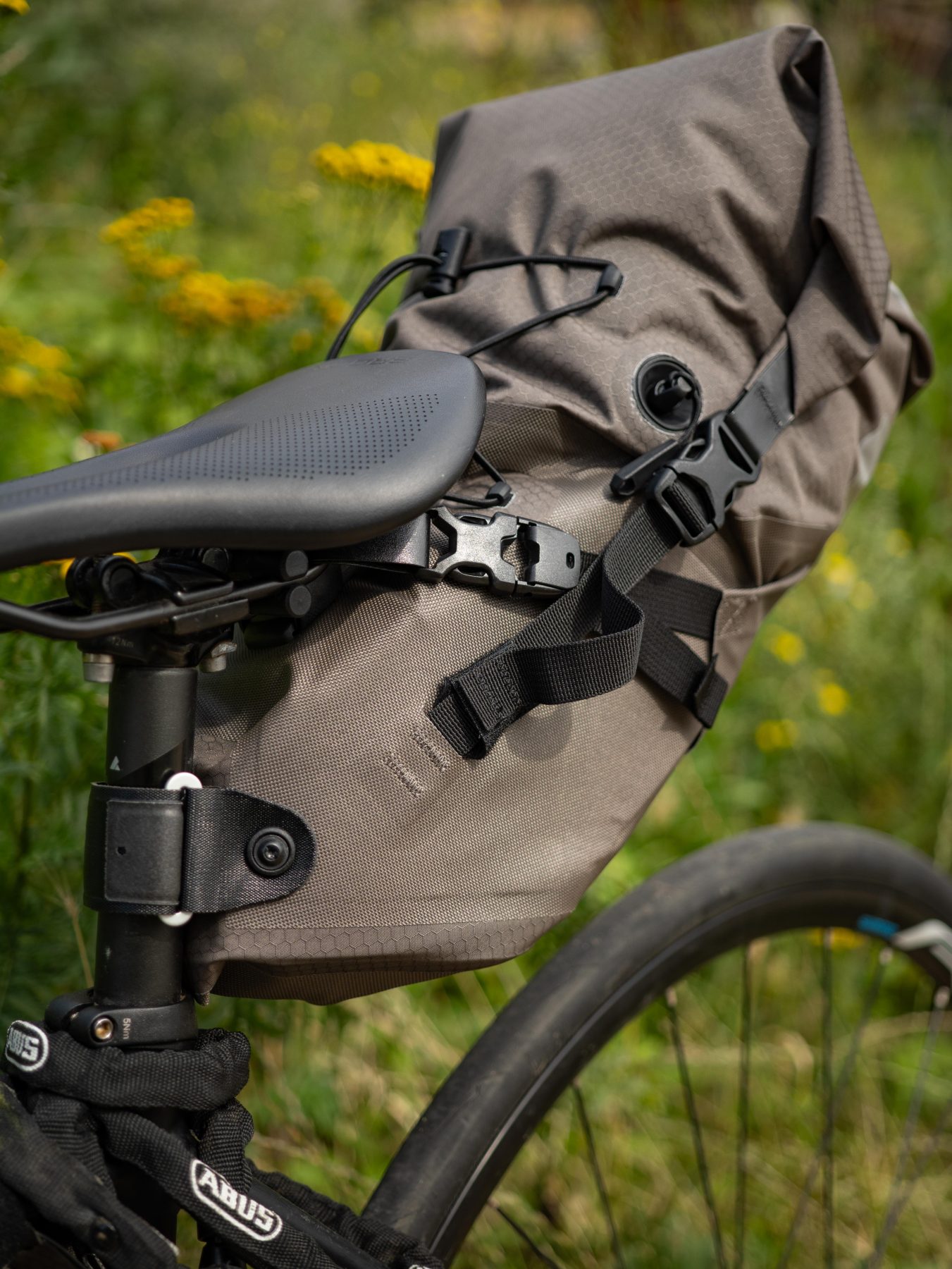 Ortlieb saddle pack