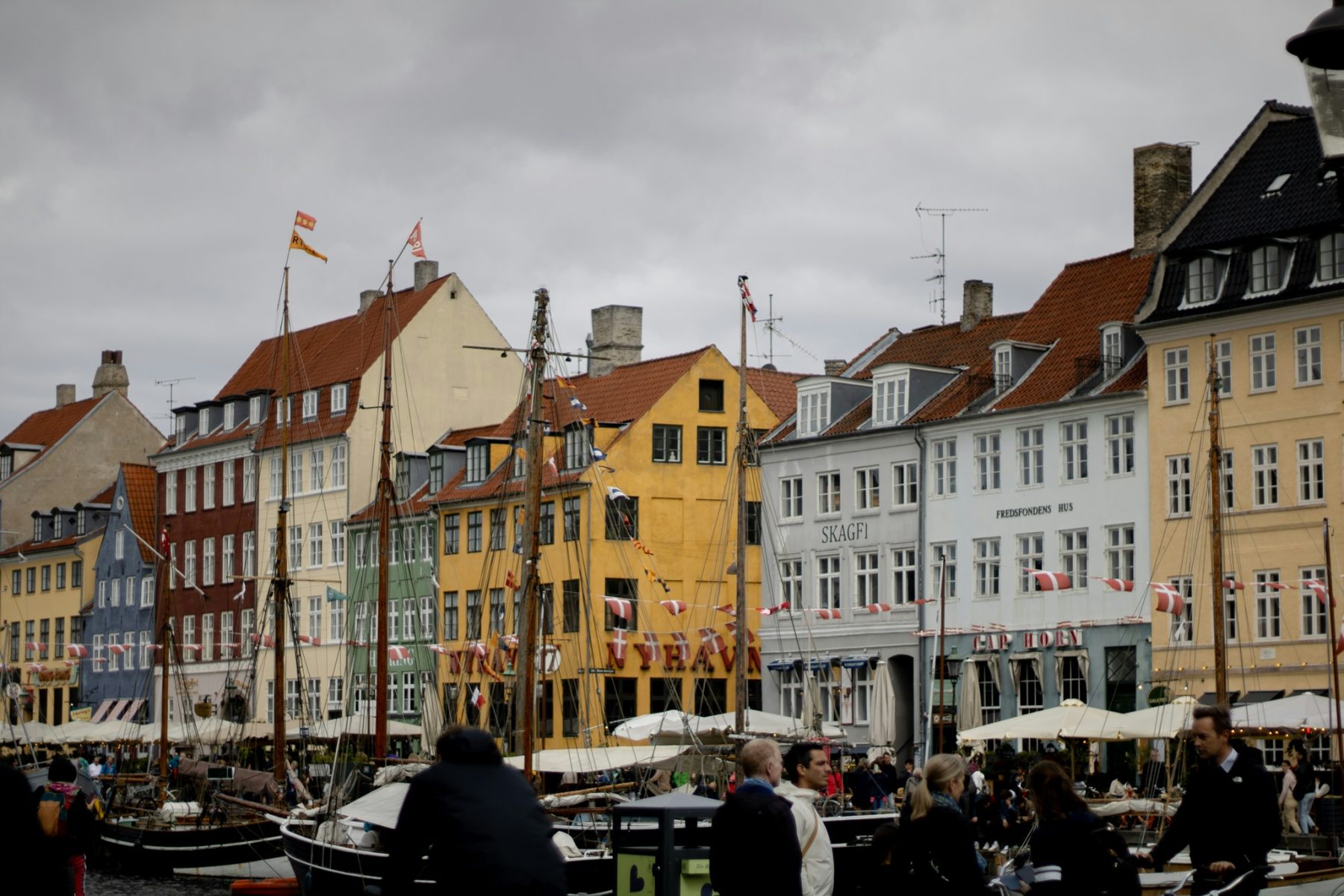 Op fietsvakantie met TUI naar Kopenhagen