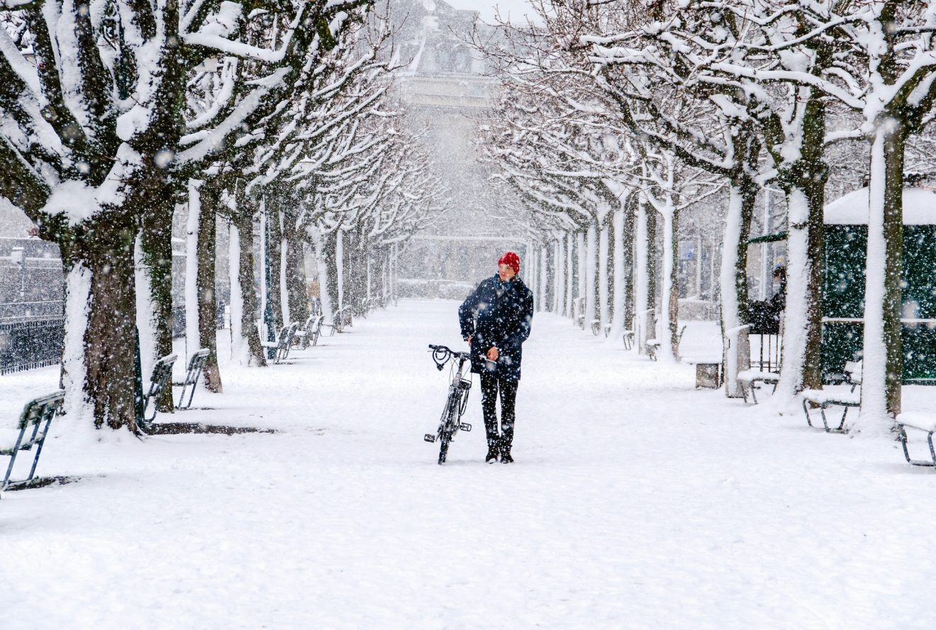 Winterbanden op de fiets - header